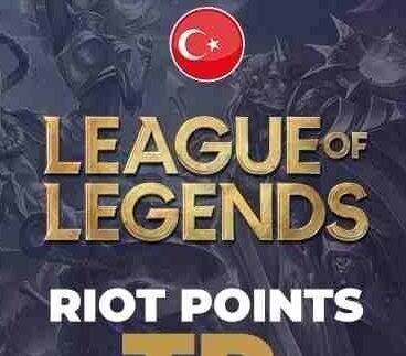 League Of Legends 460 RP