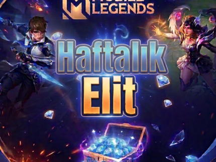 Mobile Legends Haftalık Elit Paket