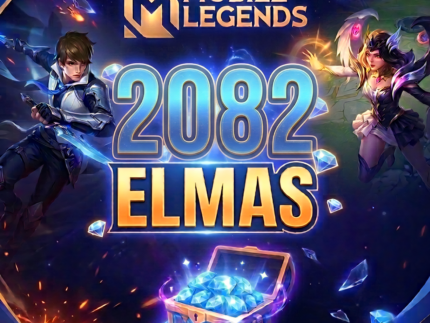 Mobile Legends 2082 Elmas