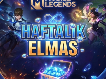 Mobile Legends Haftalık Elmas