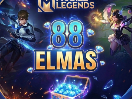 Mobile Legends 88 Elmas