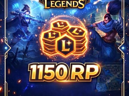 League Of Legends 1150 RP
