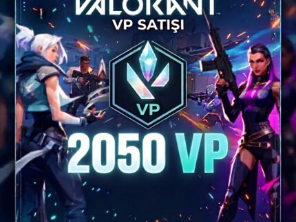 Valorant 2050 VP
