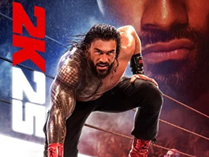 WWE 2K25 PC