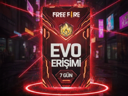 Evo Erişimi 7 Gün