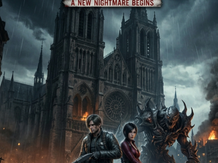 Resident Evil Requiem PS5