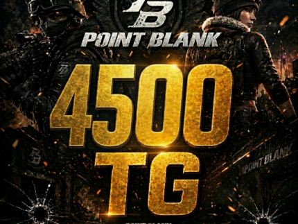 Point Blank 4500 TG