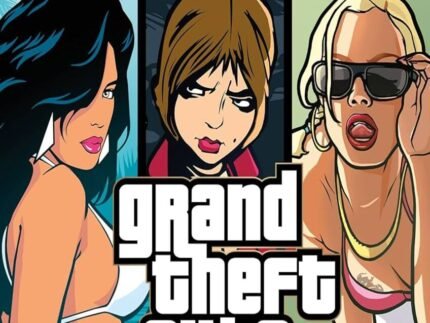 Grand Theft Auto: The Trilogy – The Definitive Edition PS4 PS5