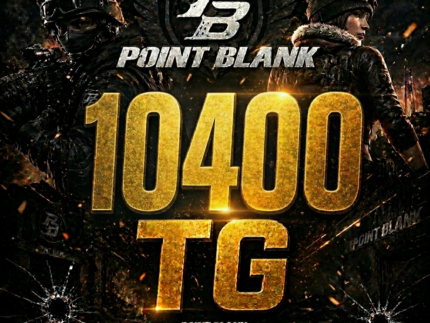 Point Blank 10400 TG