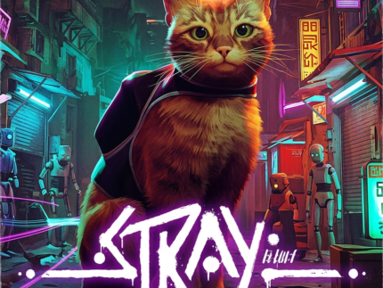 Stray PS4 PS5