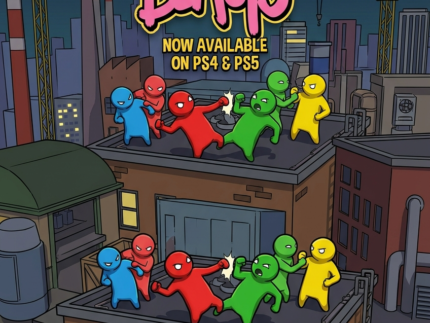 Gang Beasts PS4 PS5