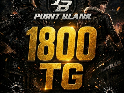 Point Blank 1800 TG