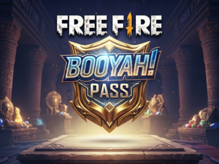 Free Fire Booyah Pass