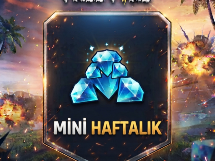 Free Fire Mini Haftalık